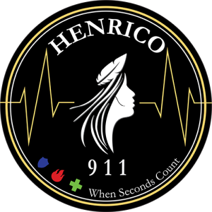 Henrico 911 logo